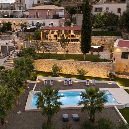 Villa Doxa By Sylektis Adults Only With Private Jacuzzi