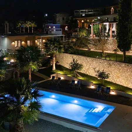 Doxa By Sylektis Adults Only With Private Jacuzzi Villa